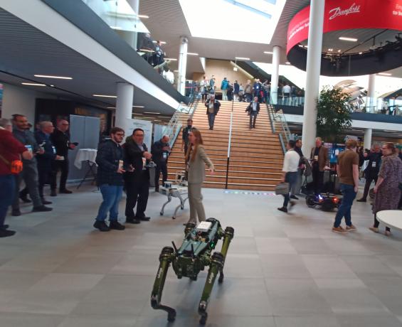 Европейски форум по роботика в Одензе 